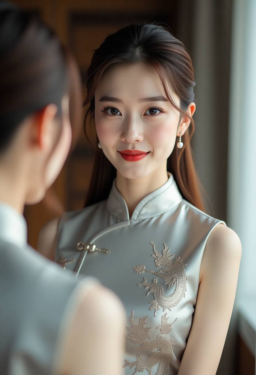 货梯暗战海报