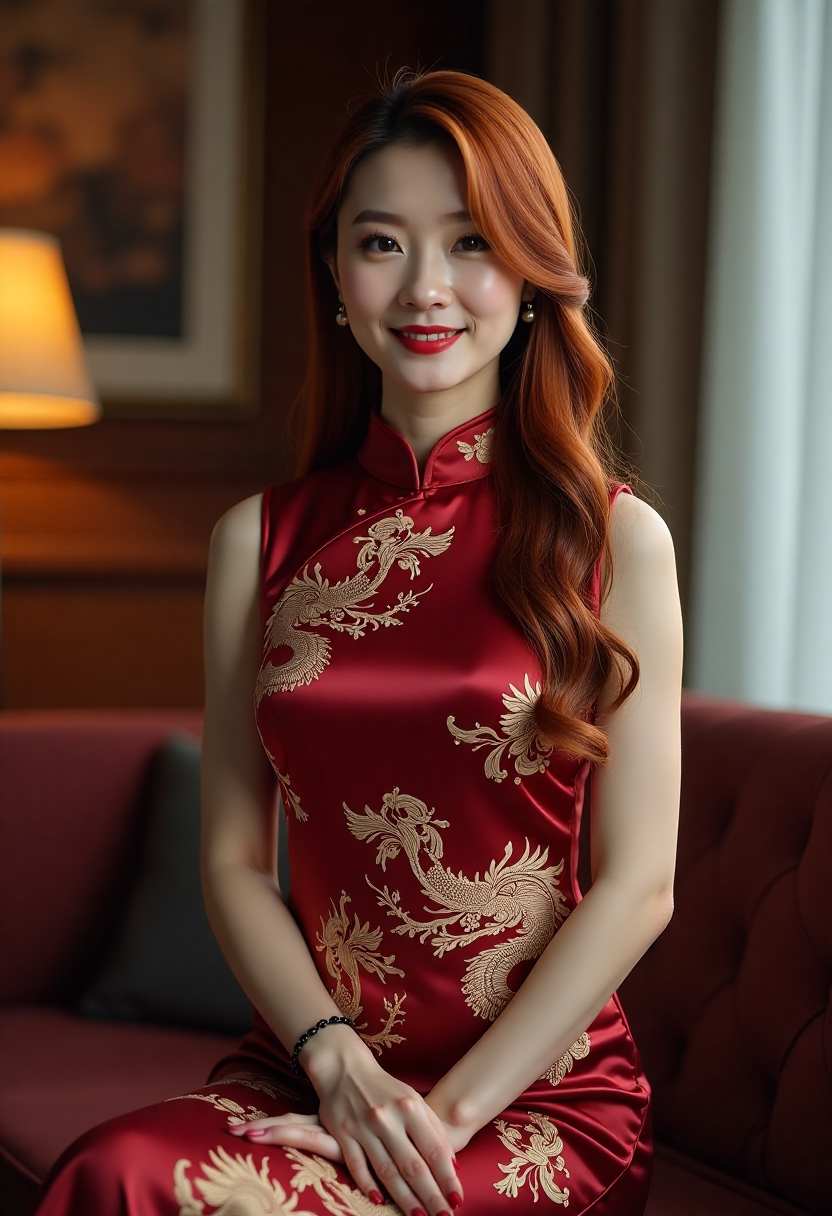 百货情书海报
