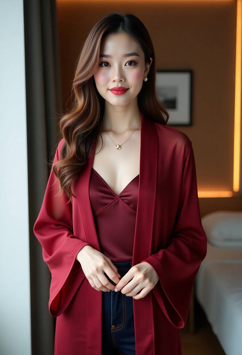 灯塔货仓海报