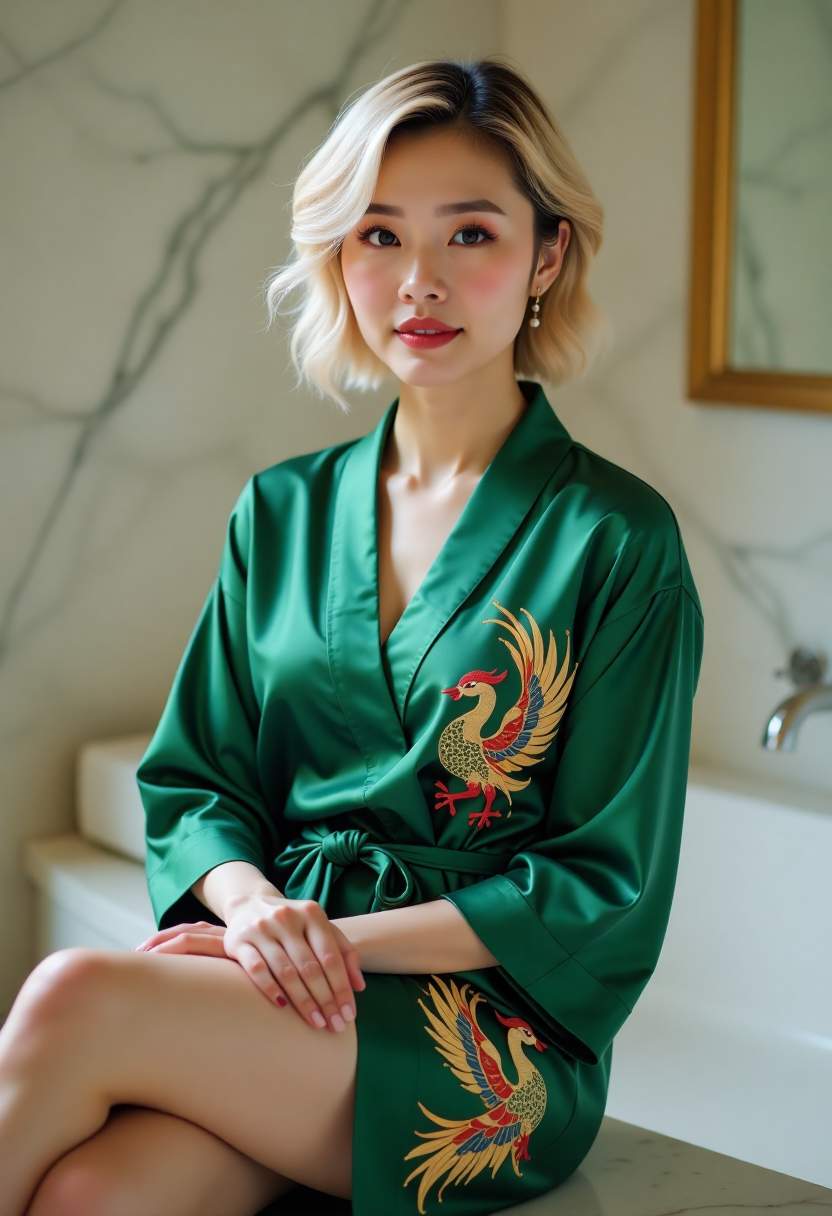 金线未央海报